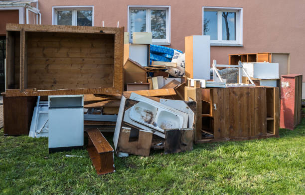 Best Commercial Cleanout Services  in Shamrock, TX