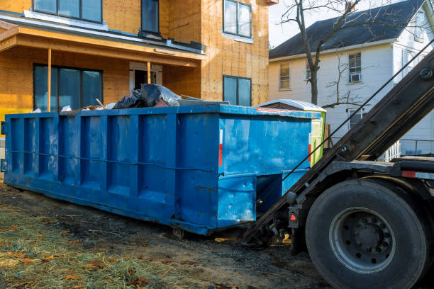 Household Junk Removal in Shamrock, TX
