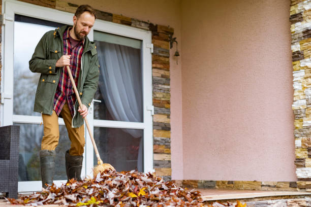 Best Construction Debris Removal  in Shamrock, TX